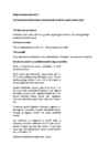 Laboratoorne töö 1- ideaalgaaside seadused-Keemia alused #7