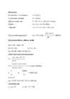 Laboratoorne töö 1- ideaalgaaside seadused-Keemia alused #8