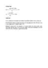 Laboratoorne töö 1- ideaalgaaside seadused-Keemia alused #9