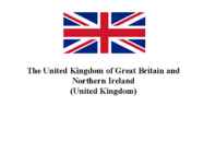 United Kingdom - esitlus