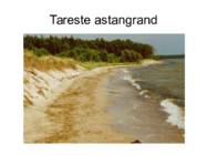 Läänemere areng ja rannatüübid #11
