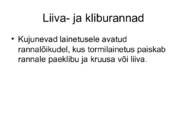 Läänemere areng ja rannatüübid #17