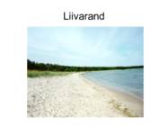 Läänemere areng ja rannatüübid #18