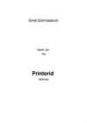 Printerid