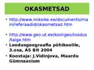 OKASMETSAD