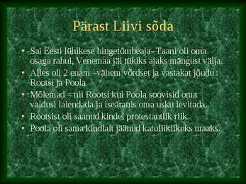 Poola-rootsi sõda #2