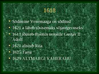 Poola-rootsi sõda #14