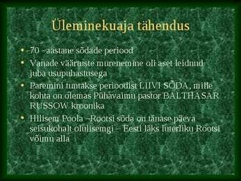Poola-rootsi sõda #15