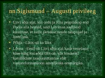 Poola-rootsi sõda #5
