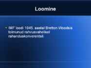 Rahvusvaheline Valuutafond #4