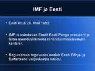 Rahvusvaheline Valuutafond #9