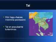 Tai Kuningriik #2