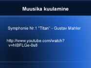 Gustav Mahler #10