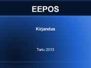 Eepos