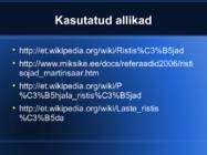Ajalugu - Ristisõjad #12