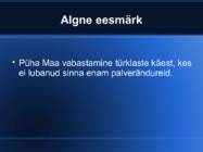 Ajalugu - Ristisõjad #4