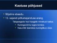 Ajalugu - Ristisõjad #9