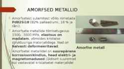 Metallide kristallstruktuur #24