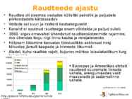 Transpordi areng #11