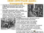 Transpordi areng #15