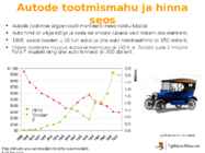 Transpordi areng #16