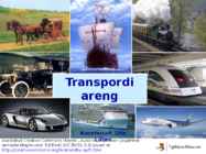 Transpordi areng