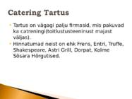 Catering #2