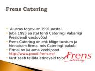 Catering #6