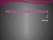 Hingamiselundkond-esitlus