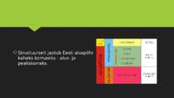 Eesti geoloogiline ehitus #5