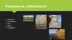 Eesti geoloogiline ehitus #9
