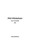 Phil Mickelson
