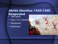 Vana-Liivimaa #4