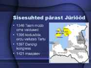 Vana-Liivimaa #6