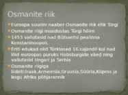 Euroopa naabrid #2