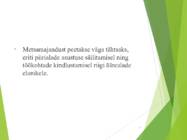 Norra metsad #12