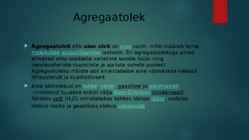 Agregaatolek #3