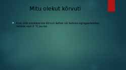 Agregaatolek #6