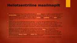 Päikesesüsteemi ehitus #5