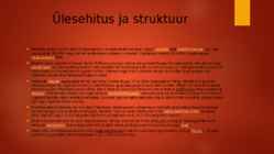 Päikesesüsteemi ehitus #7