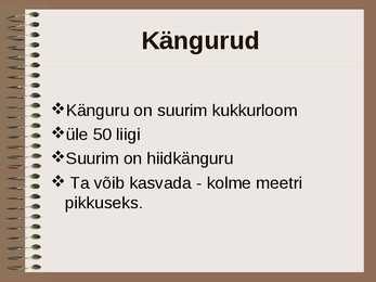 Austraalia savannid #5