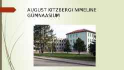August Kitzberg #8