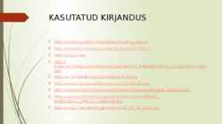 August Kitzberg #9