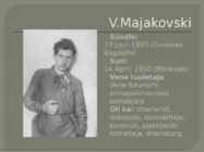 Vladimir Majakovski #2