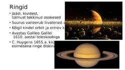 SATURN #7