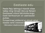 Vabadussõda-Kuidas Eesti suutis võita suurt Venemaad #11