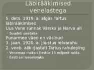 Vabadussõda-Kuidas Eesti suutis võita suurt Venemaad #14