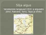 Vabadussõda-Kuidas Eesti suutis võita suurt Venemaad #5