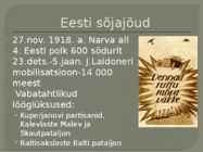 Vabadussõda-Kuidas Eesti suutis võita suurt Venemaad #6