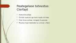Taeval ei ole soosikuid’’ Erich Maria Remarque #6
